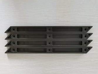 自潤(rùn)滑尼龍PA66專(zhuān)用料用于動(dòng)車(chē)底座